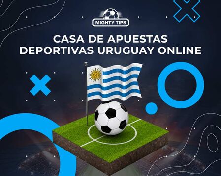 Apuestas online Uruguay