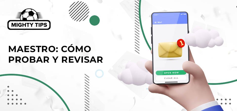 ¿Cómo probamos y revisamos los sitios de apuestas Maestro?