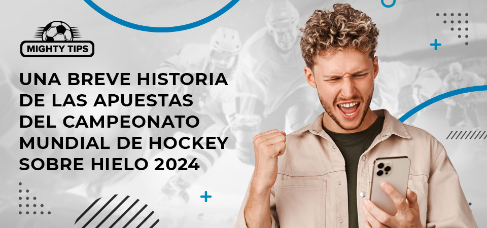 Gráfico para 'Una breve historia de las apuestas del Campeonato Mundial de Hockey sobre Hielo 2024'
