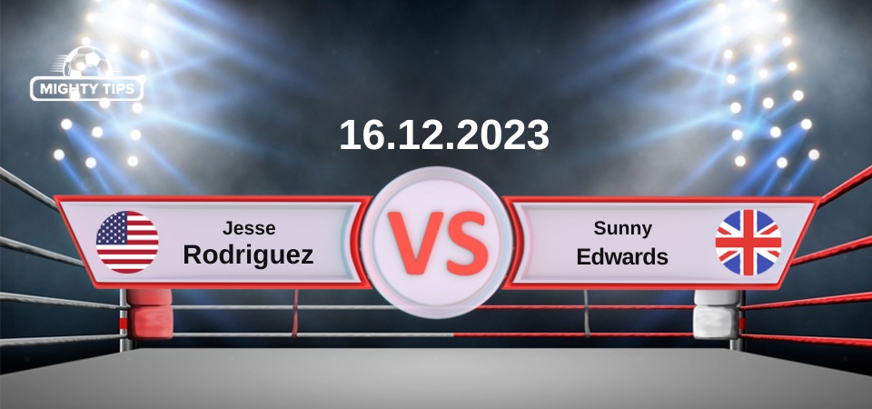 Peleas boxeo - Jesse Rodriguez vs Sunny Edwards
