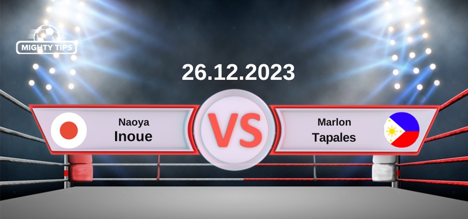 Peleas boxeo - Naoya Inoue vs Marlon Tapales