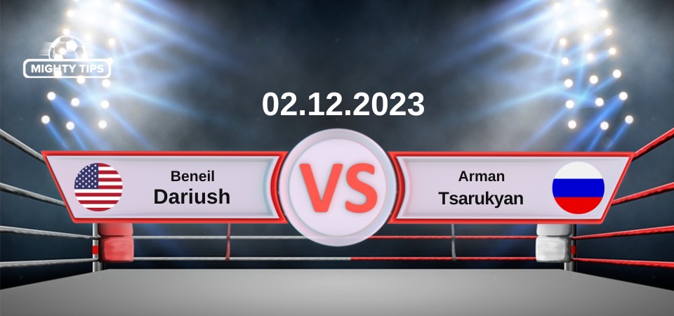 Peleas MMA - Beneil Dariush vs. Arman Tsarukyan