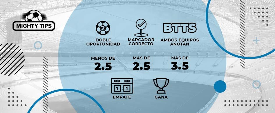 tipos de apuestas