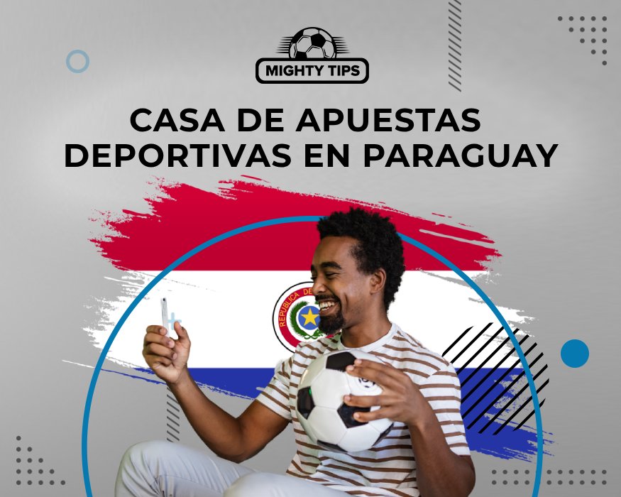 Gráficos para o bloco 'Casa de apuestas deportivas Paraguay en'