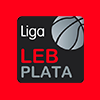 Liga española de baloncesto LEB logo