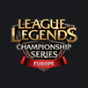 League of Legends Championship Series EU logo