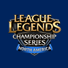 League of Legends Championship Series NA logo