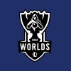 Mundial de LoL o Worlds logo