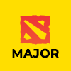 Major Dota 2 logo