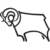 Derby County U21 Logo