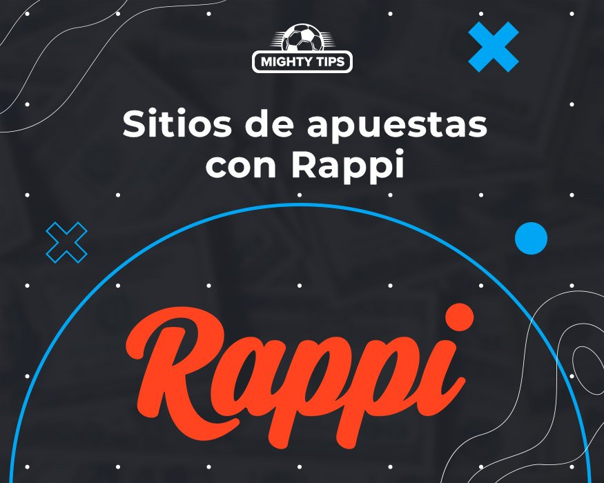 Mejores casas de apuestas online con Rappi apuestas en Colombia
